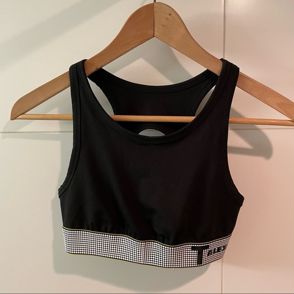 T by Alexander Wang bra top, xs - Picture 1 of 4